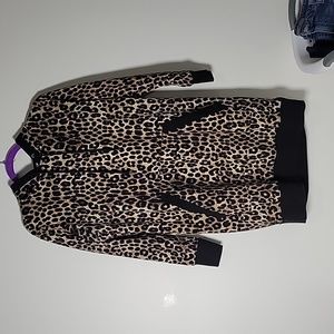 Michael Kors Women's Hoodie Dress